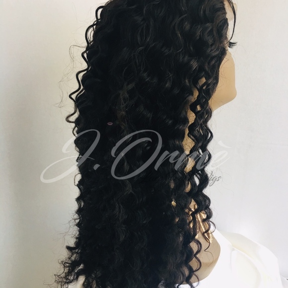 Gorgeous Brazilian Deep Wave 100% Human Hair main image 4